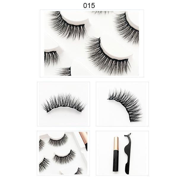 Lighteme Magnetic Eyeliner ( 1 set )