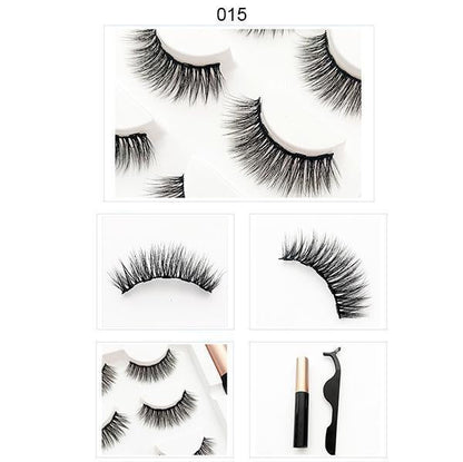 Lighteme Magnetic Eyeliner ( 1 set )