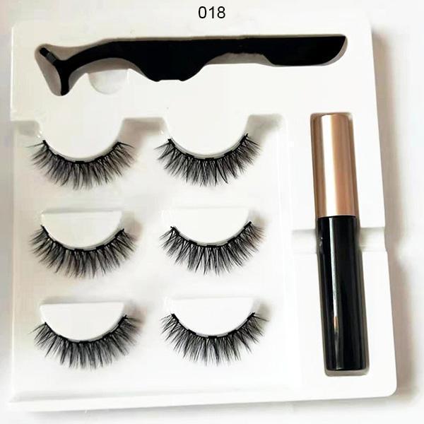 Lighteme Magnetic Eyeliner ( 1 set )