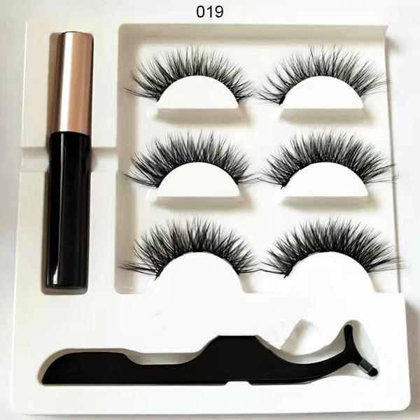 Lighteme Magnetic Eyeliner ( 1 set )