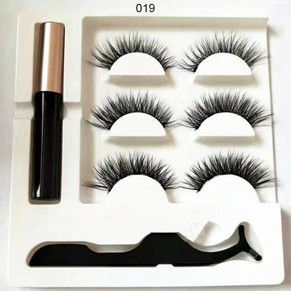 Lighteme Magnetic Eyeliner ( 1 set )
