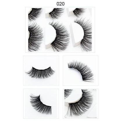 Lighteme Magnetic Eyeliner ( 1 set )