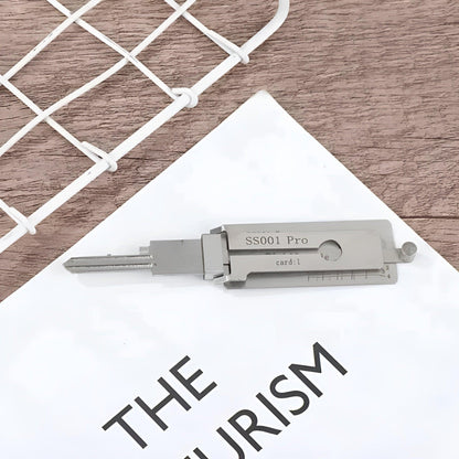 (4-Pack) Lighteme Precision tool for locksmiths