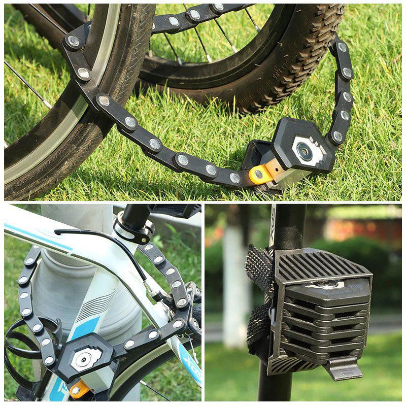 Lighteme Fahrradschloss Sicherheitstool