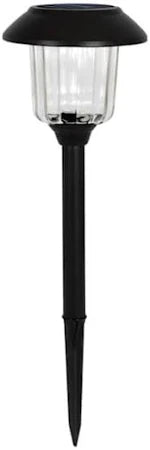 Lighteme Solar-LED-Wegeleuchten, ölgeriebene Bronze (6er-Pack)