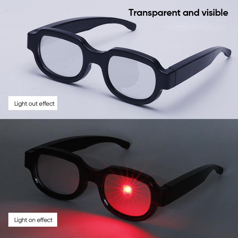 Lighteme LED-beleuchtete Brille