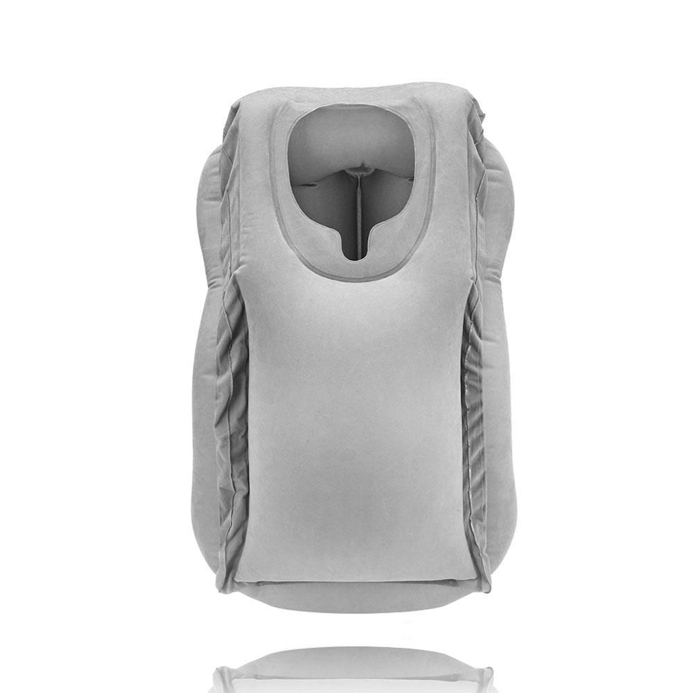 Lighteme Sky Pillow Inflatable Travel Pillow
