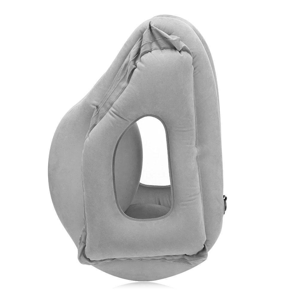 Lighteme Sky Pillow Inflatable Travel Pillow