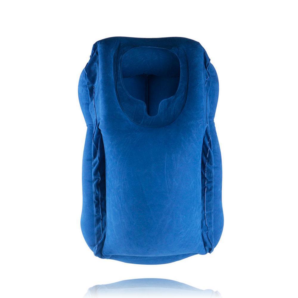 Lighteme Sky Pillow Inflatable Travel Pillow