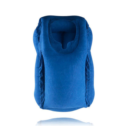 Lighteme Sky Pillow Inflatable Travel Pillow