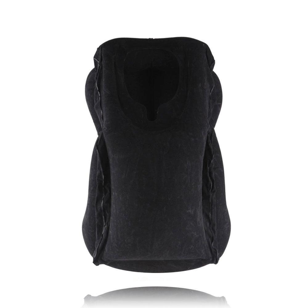 Lighteme Sky Pillow Inflatable Travel Pillow