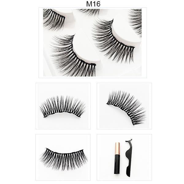 Lighteme Magnetic Eyeliner ( 1 set )