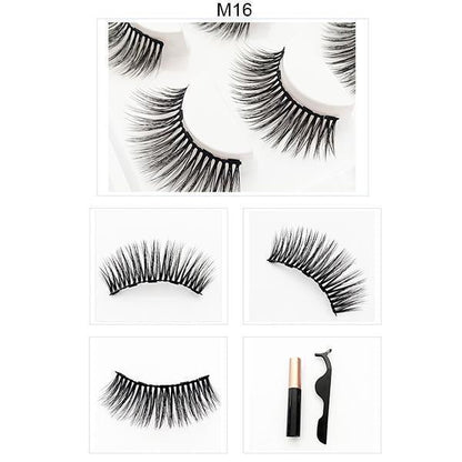 Lighteme Magnetic Eyeliner ( 1 set )