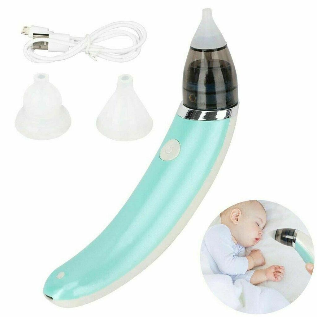 Lighteme Electric Baby Nasal Aspirator Snot Sucker
