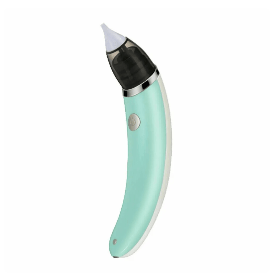 Lighteme Electric Baby Nasal Aspirator Snot Sucker