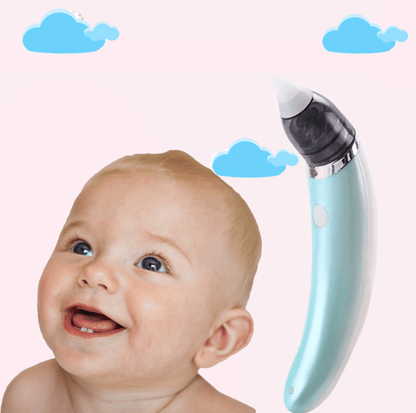 Lighteme Electric Baby Nasal Aspirator Snot Sucker