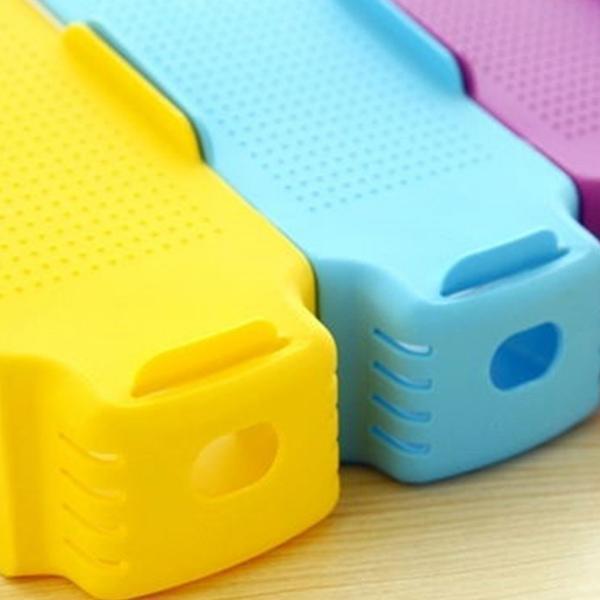 Lighteme Easy Magic Shoes Organizer-Double your shoe storage space in a snap! (5 pcs in one package)