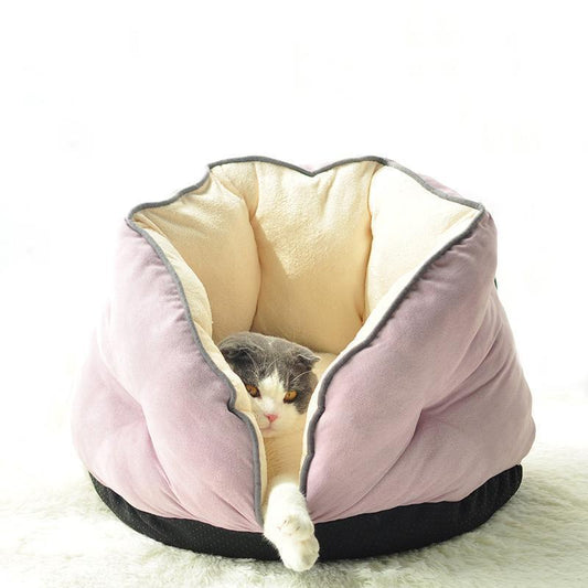 Lighteme Extra Plüsch-Katzennest (4 Farben)