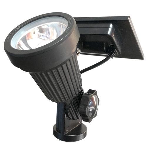 Lighteme Solar Spot Light | High Output | Bright White or Warm White