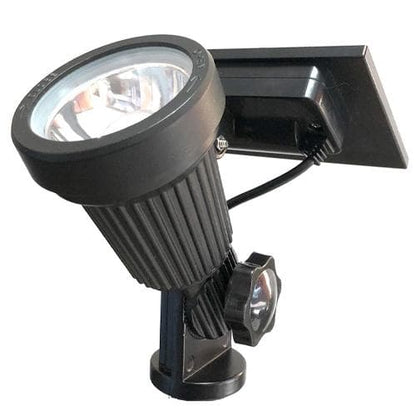 Lighteme Solar Spot Light | High Output | Bright White or Warm White