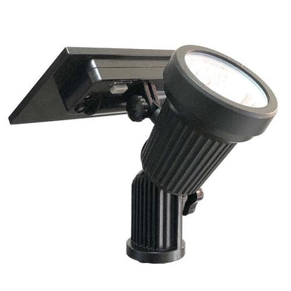 Lighteme Solar Spot Light | High Output | Bright White or Warm White