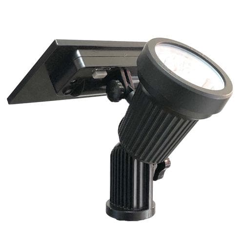 Lighteme Solar Spot Light | High Output | Bright White or Warm White