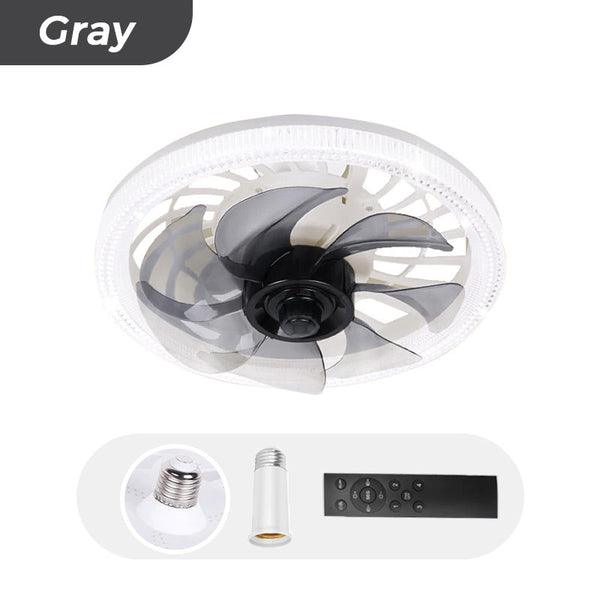 Ferngesteuerter, verstellbarer Deckenventilator von Lighteme – 1 KAUFEN, 1 GRATIS