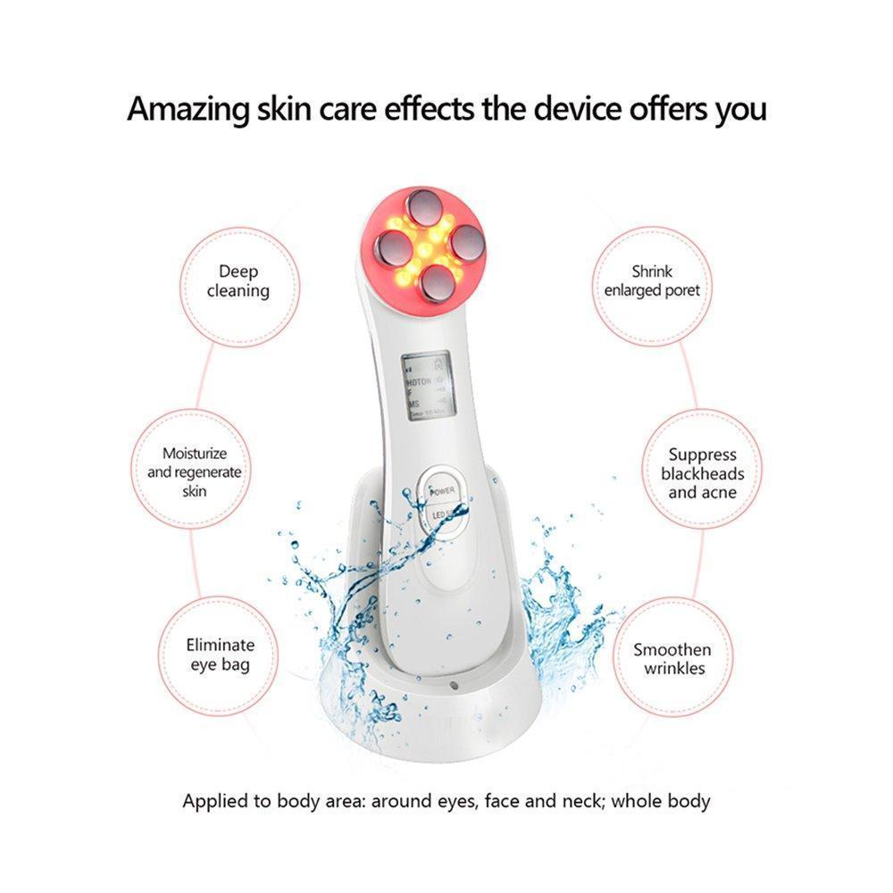 Lighteme LED Skin Rejuvenation Wand