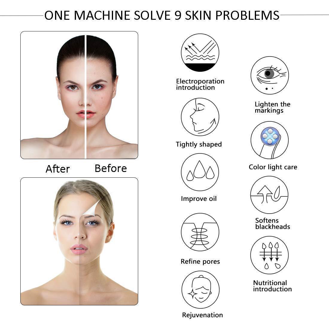 Lighteme LED Skin Rejuvenation Wand