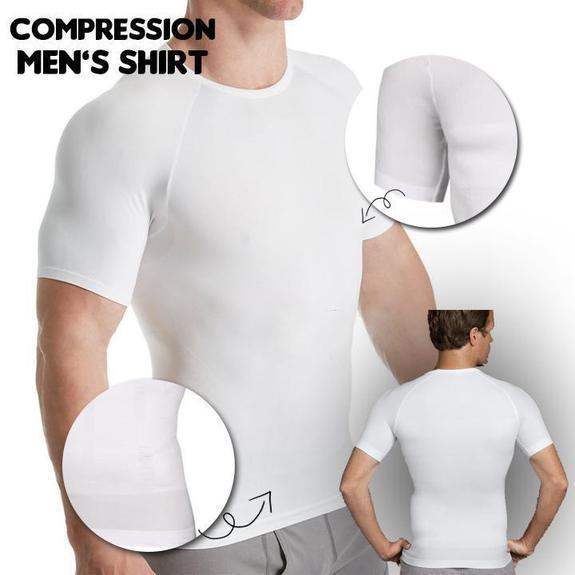 Lighteme Men's Compression Shirt (3 Colors)