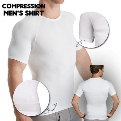 Lighteme Men's Compression Shirt (3 Colors)