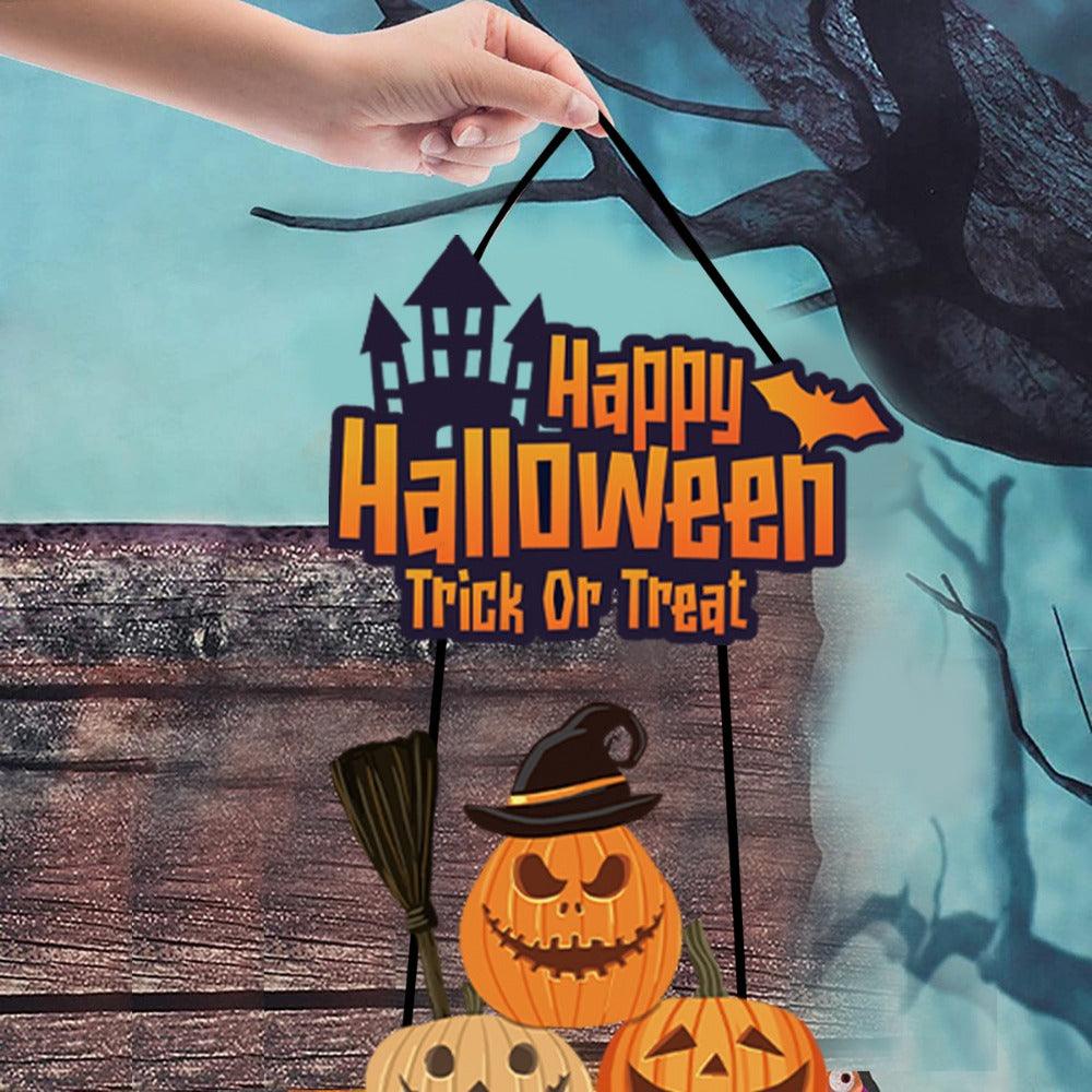 Lighteme Halloween Türbehangset – 3/10 Stück