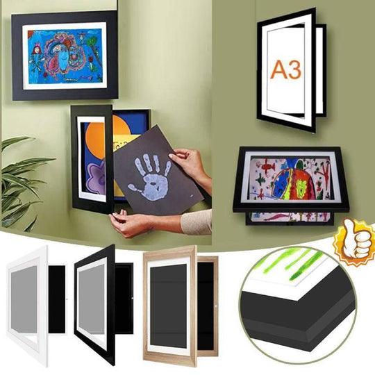 Cadre d'art pour enfants Lighteme (1 + 1 GRATUIT)