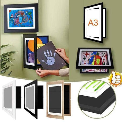 Cadre d'art pour enfants Lighteme (1 + 1 GRATUIT)
