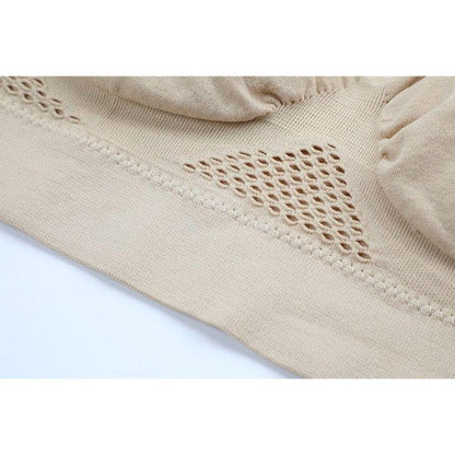 Soutien-gorge ultra-respirant Lighteme contre l'affaissement des seins
