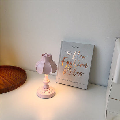 Lighteme Lotus Leaf Shape Night Lamp
