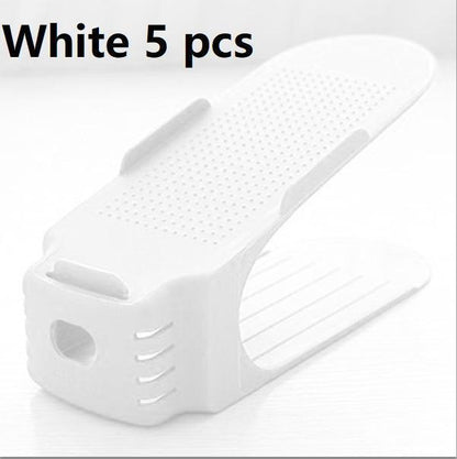 Lighteme Easy Magic Shoes Organizer-Double your shoe storage space in a snap! (5 pcs in one package)