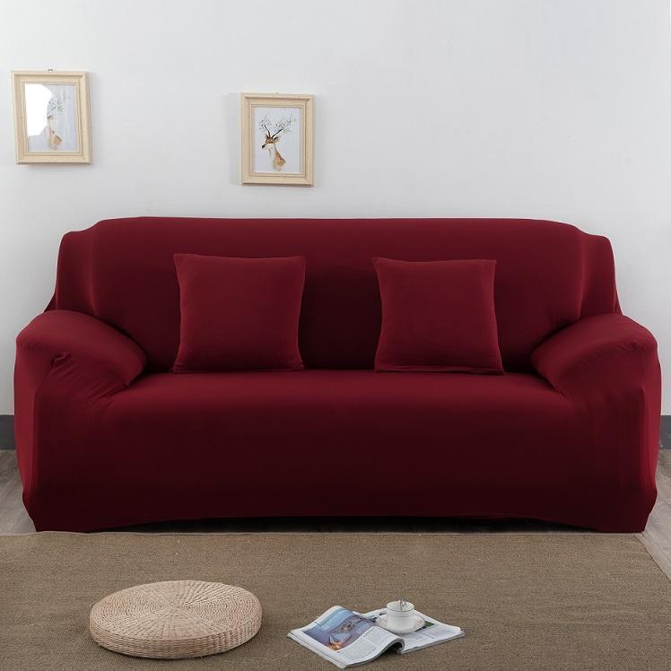 Lighteme Universal Sofa Cushion Elastic Cover (12 Colors)
