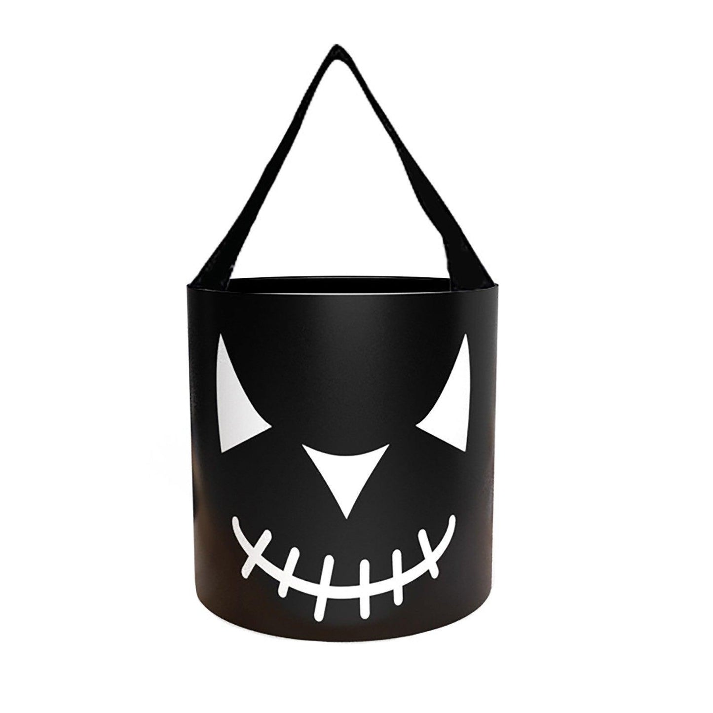 Lighteme Faltbare Süßigkeitentüten für Halloween für Kinder