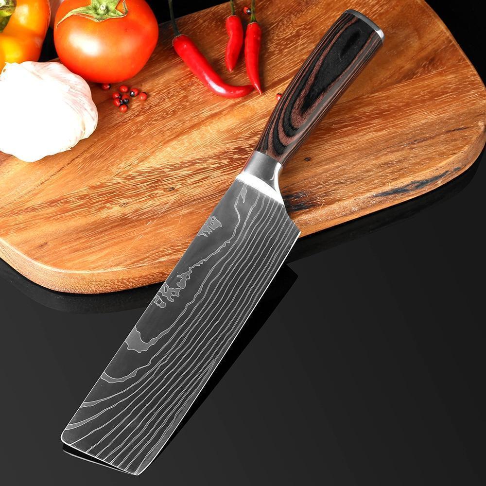 Ihrtrade Yamato Knife Sets