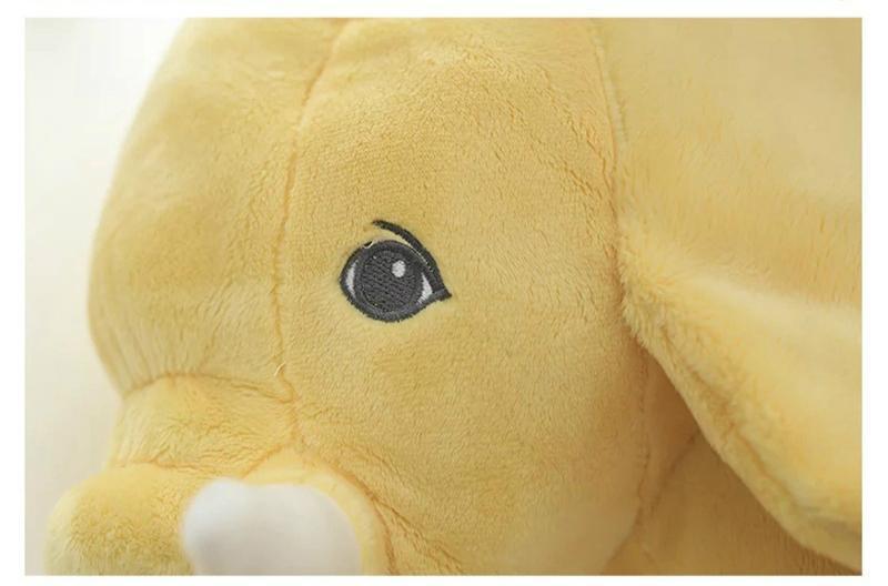 Lighteme Exclusive Elephant Sleeping Pillow for Babies and Kids (5 colors)