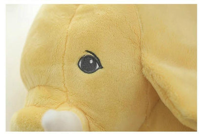 Lighteme Exclusive Elephant Sleeping Pillow for Babies and Kids (5 colors)