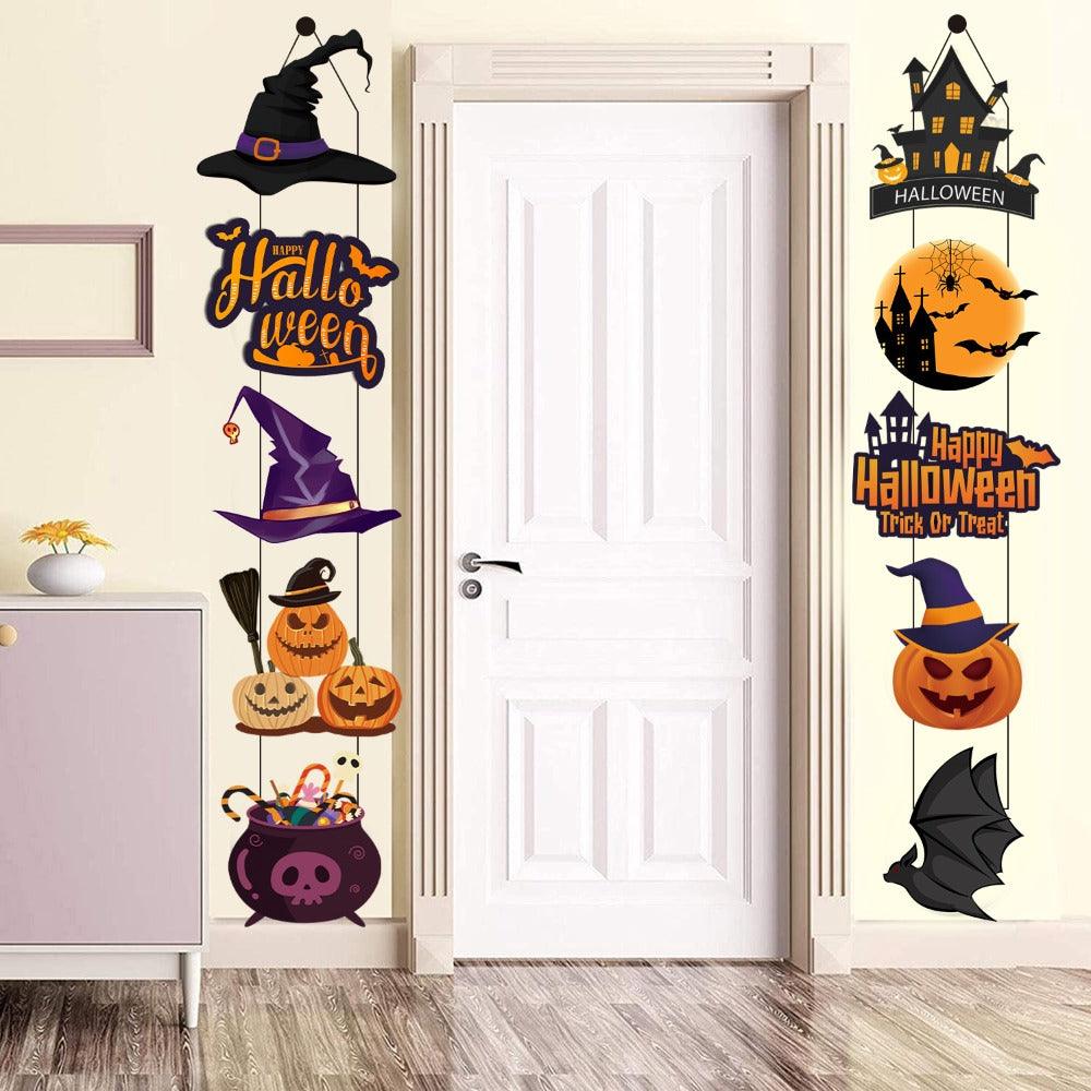 Lighteme Halloween Türbehangset – 3/10 Stück