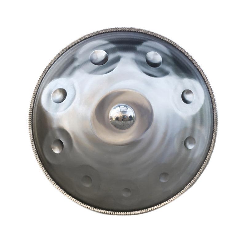 Mountain Rain Custom C3 Stainless Steel Handpan Drum 22 Inch 9/10/11/12/13/18 Notes Professional Percussion Instrument