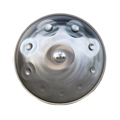 Mountain Rain Custom D3 Major Stainless Steel Handpan Drum 22 Inch 9/10/12/14 Notes Professional Instrument