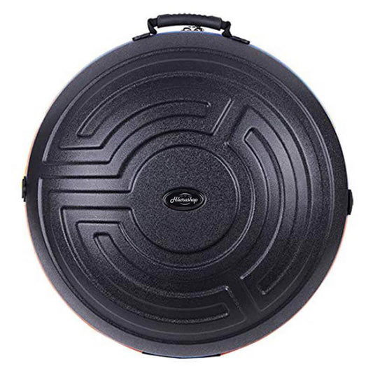 Lighteme ABS-Hartschalen-Rucksack für 22-Zoll-Handpan-Trommeln