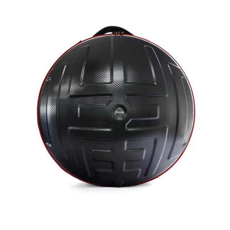 Lighteme ABS-Hartschalen-Rucksack für 22-Zoll-Handpan-Trommeln
