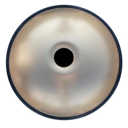 AS TEMAN Handpan Edelstahl Kaufen - 8 Töne d-Moll Hang Drum 432 440 Hz | CUSTOM SCALE
