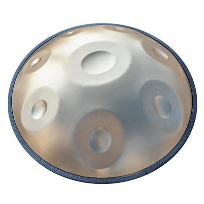AS TEMAN Handpan Edelstahl Kaufen - 8 Töne d-Moll Hang Drum 432 440 Hz | CUSTOM SCALE