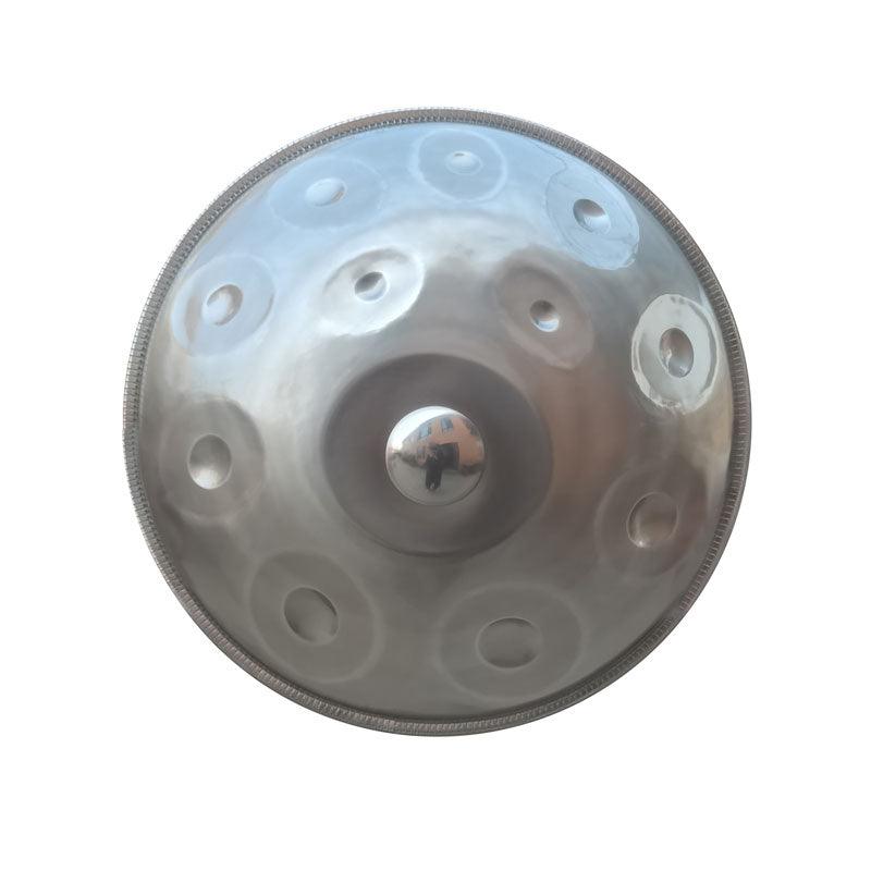 Lighteme Mountain Rain Custom D3 Stainless Steel Handpan Drum 22 Inch 9/10/11/12/13 Notes Professional Instrument